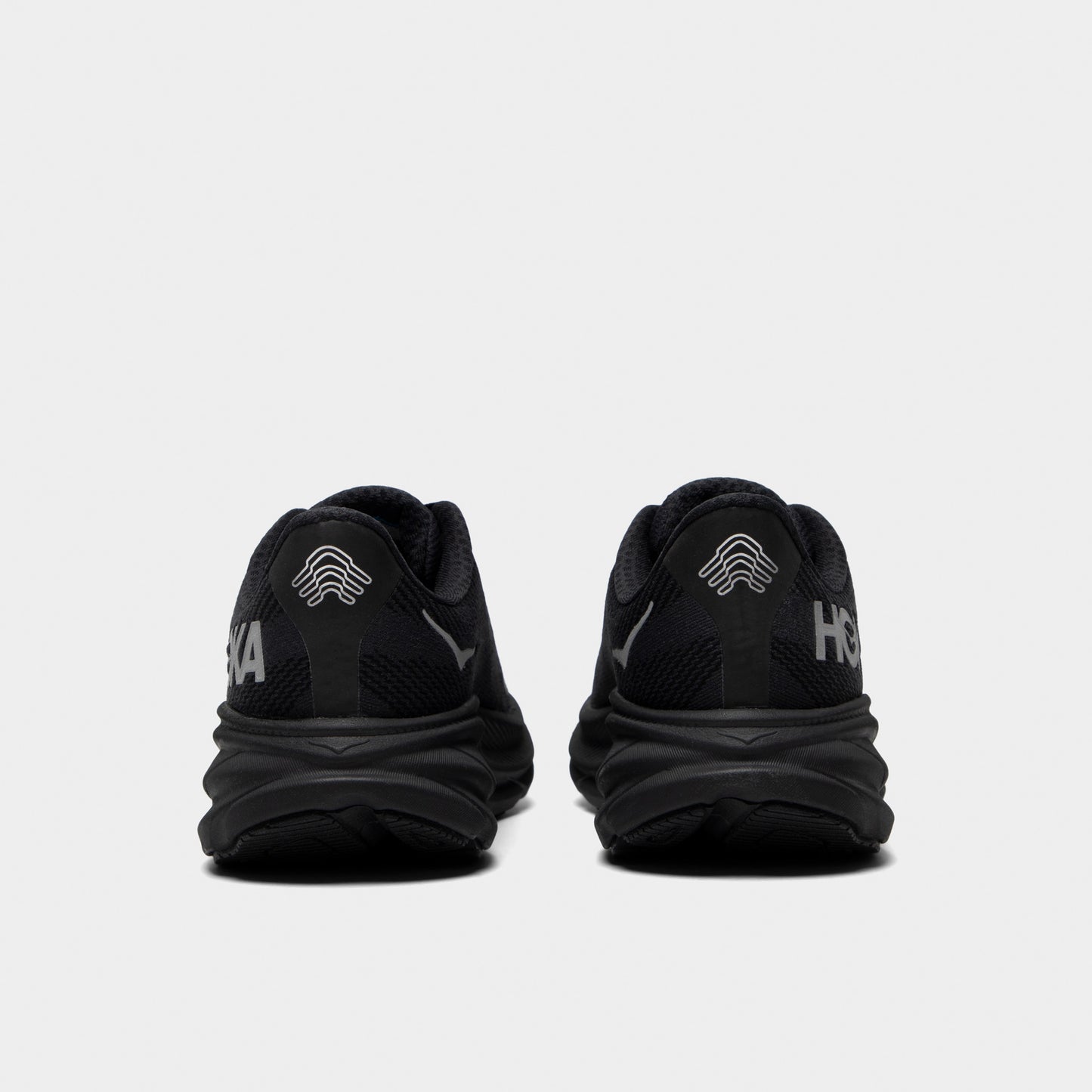 Hoka W Clifton 9 GTX Black / Black