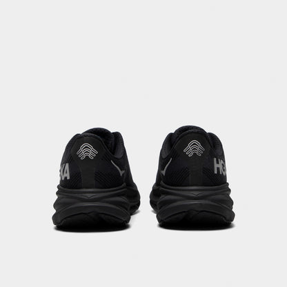 Hoka W Clifton 9 GTX Black / Black