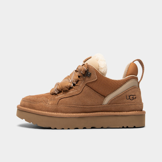 UGG Femmes Lowmel / Châtaigne