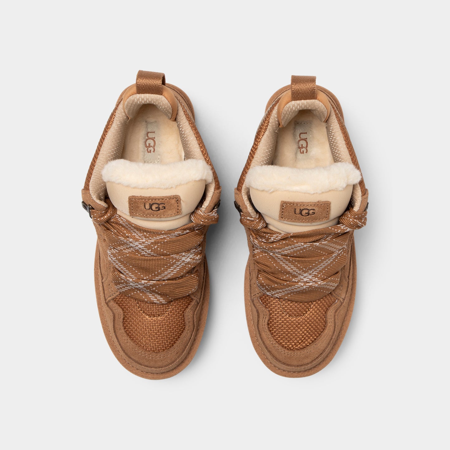 UGG Femmes Lowmel / Châtaigne