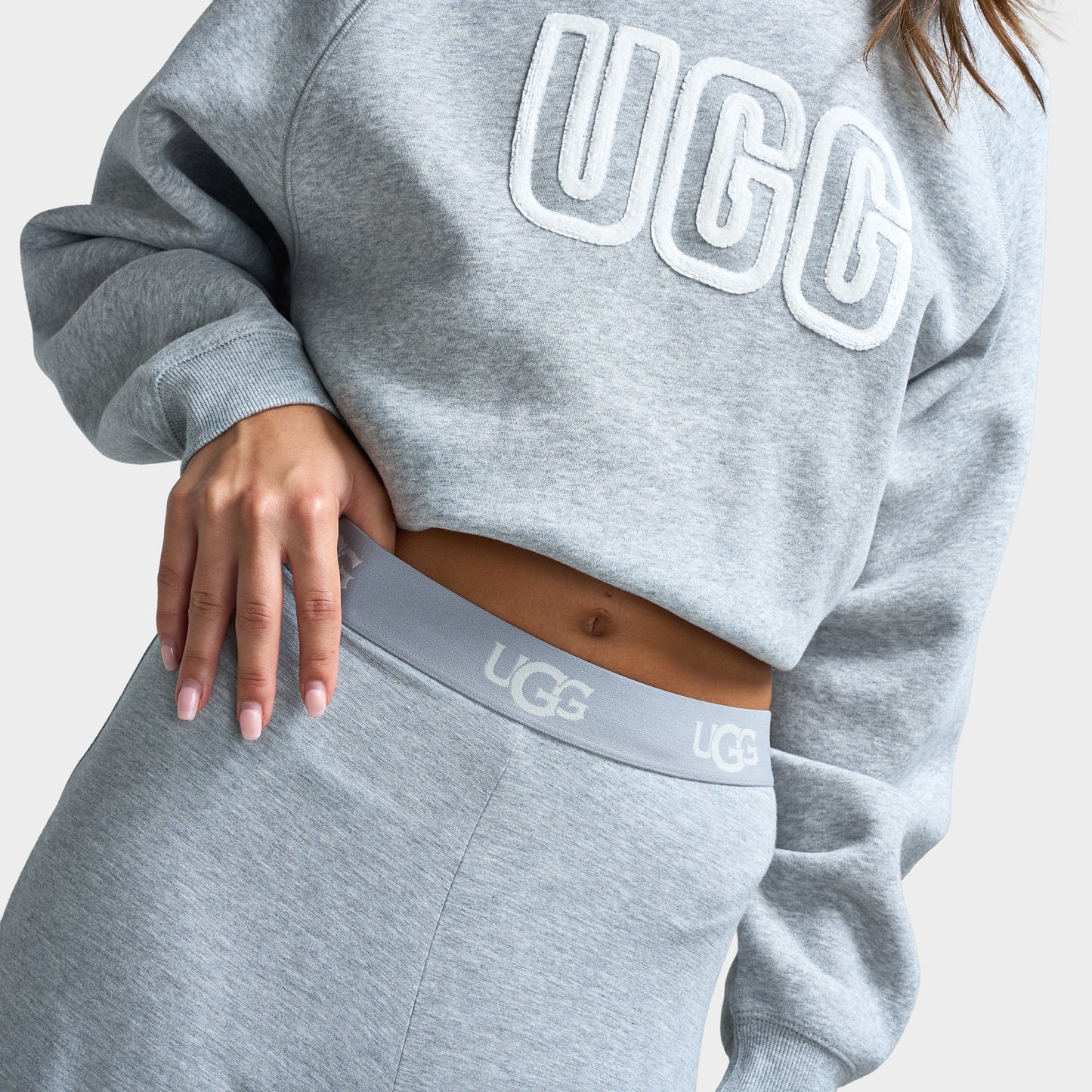 UGG Women's Britta Pant / Heather Grey