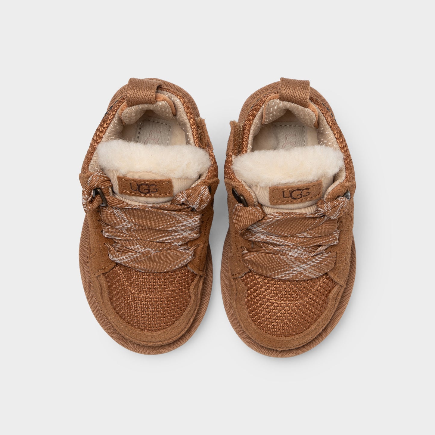 UGG Enfants Lowmel / Châtaigne