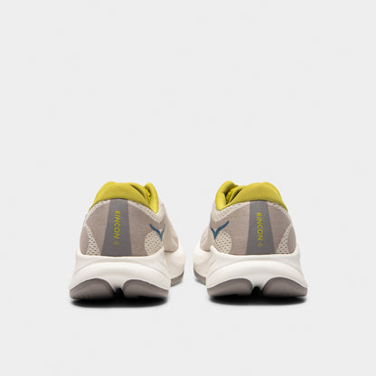 Hoka Rincon 4 Tan / Blue