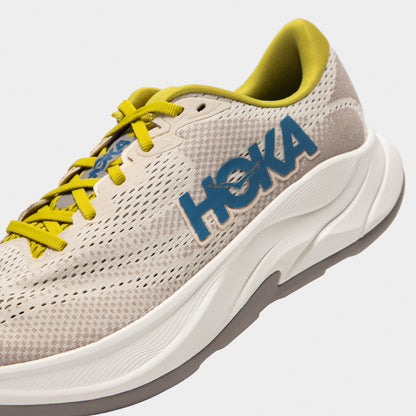 Hoka Rincon 4 Tan / Blue