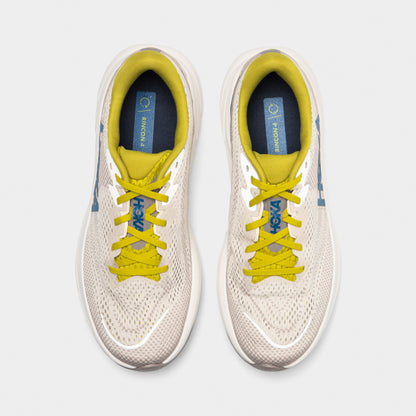 Hoka Rincon 4 Tan / Blue