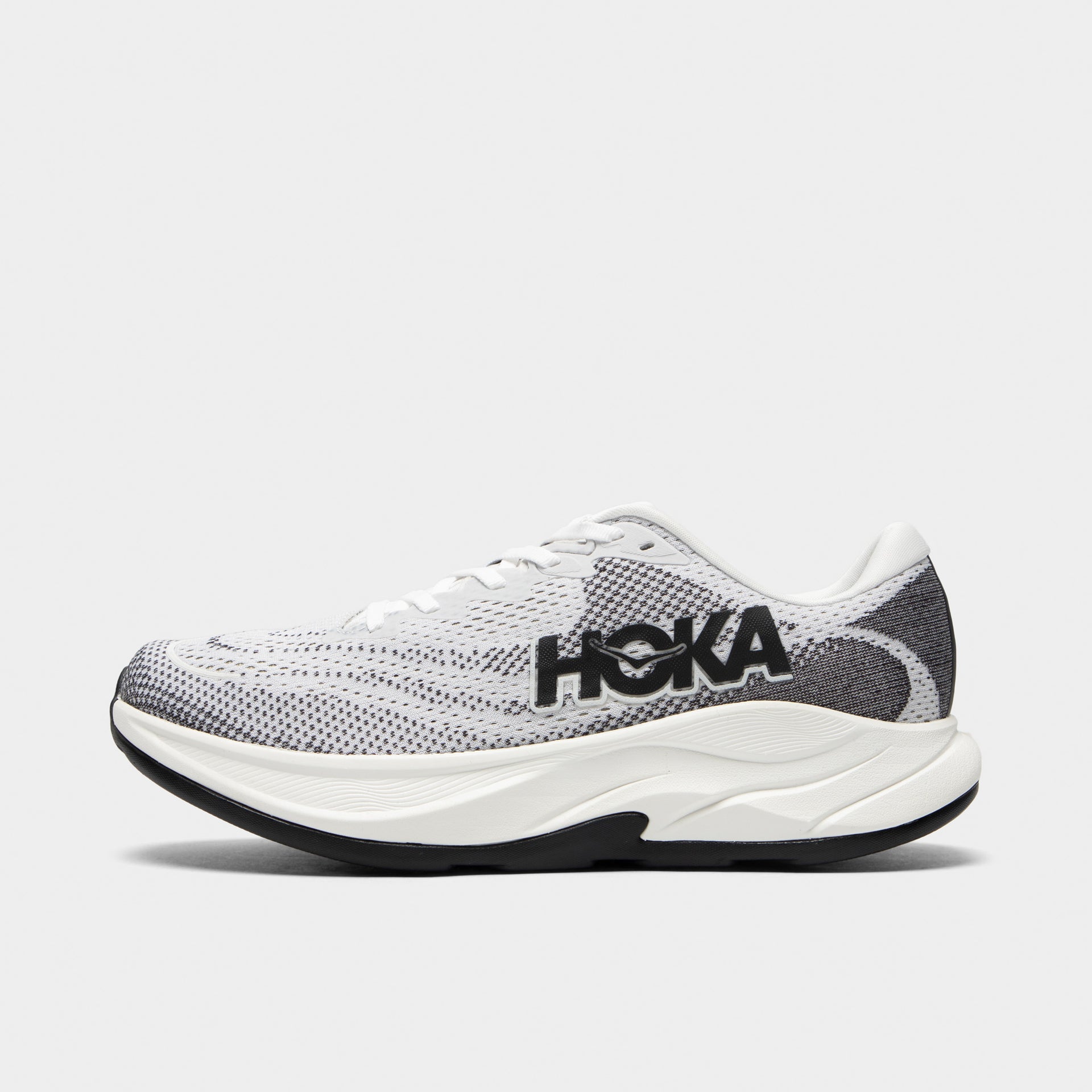 Hoka Rincon White Black – JD Sports - Main Image