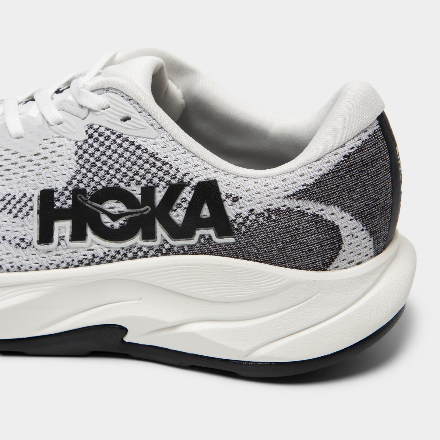 Hoka Rincon 4 White / Black