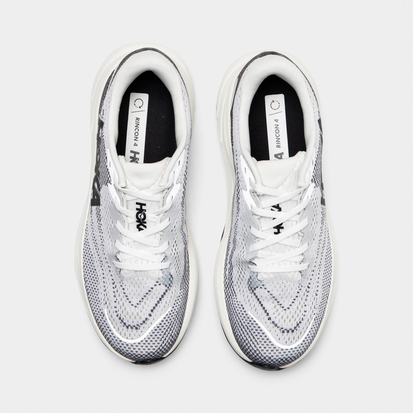 Hoka Rincon 4 White / Black