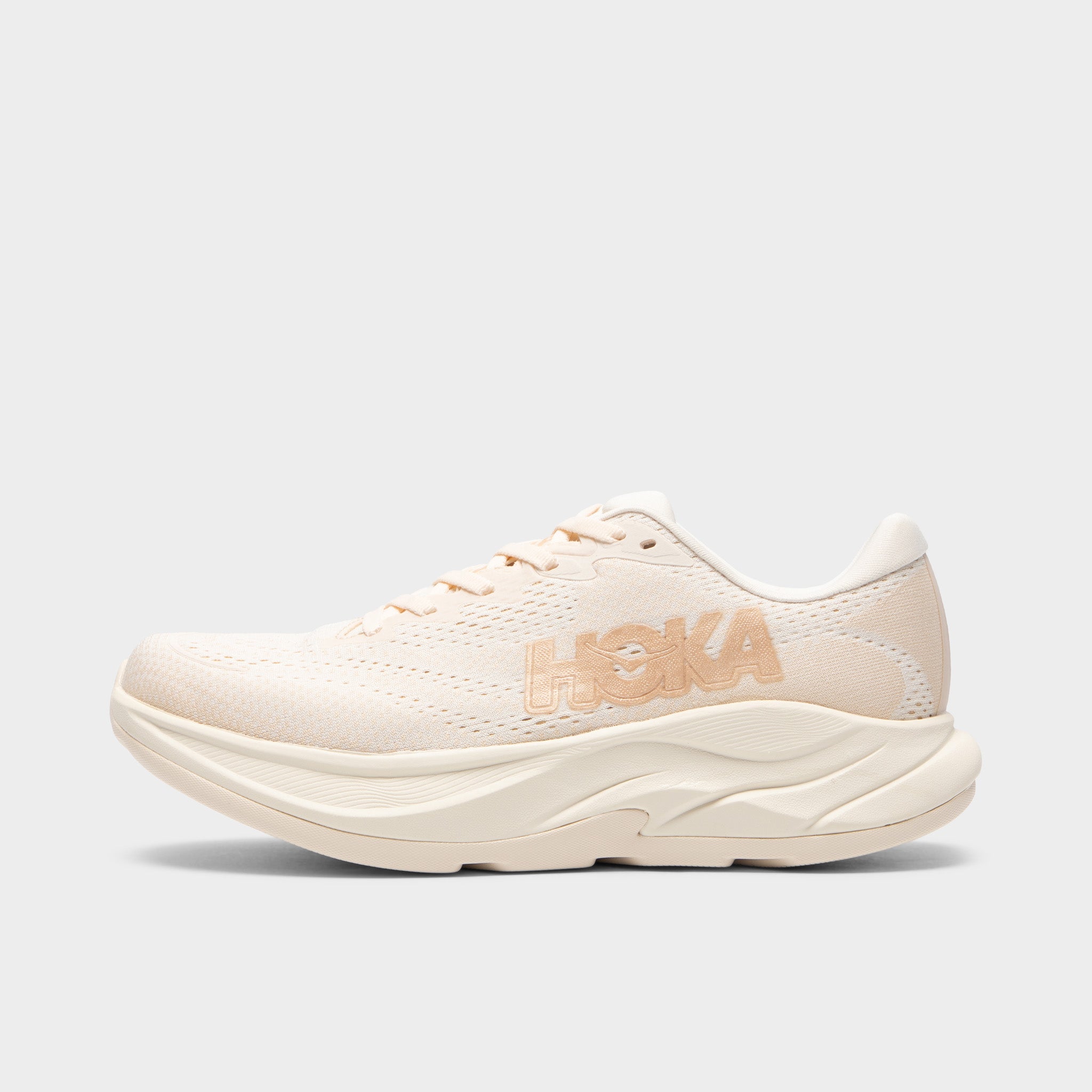 Hoka Women's Rincon 4 Vanilla / Birch – JD Sports