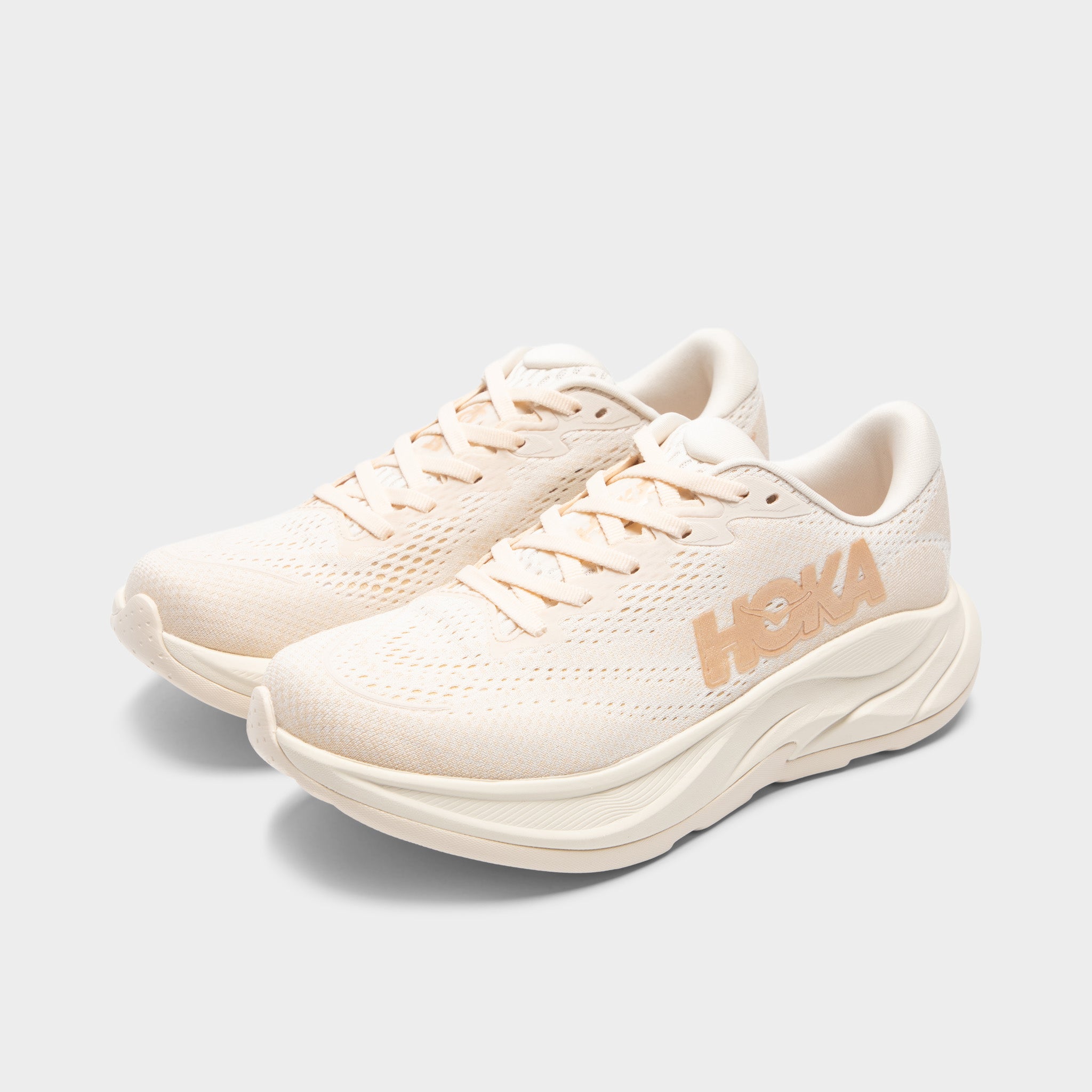 Hoka Women's Rincon 4 Vanilla / Birch – JD Sports