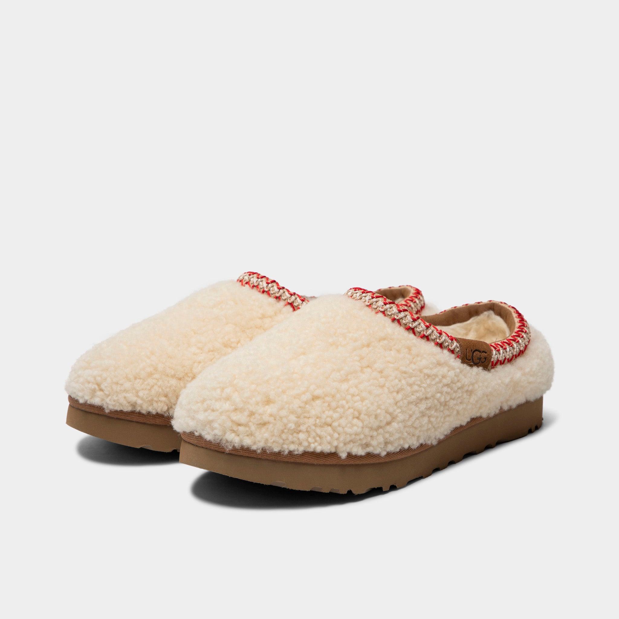 UGG Women's Tasman Maxi Curly / Natural – JD Sports