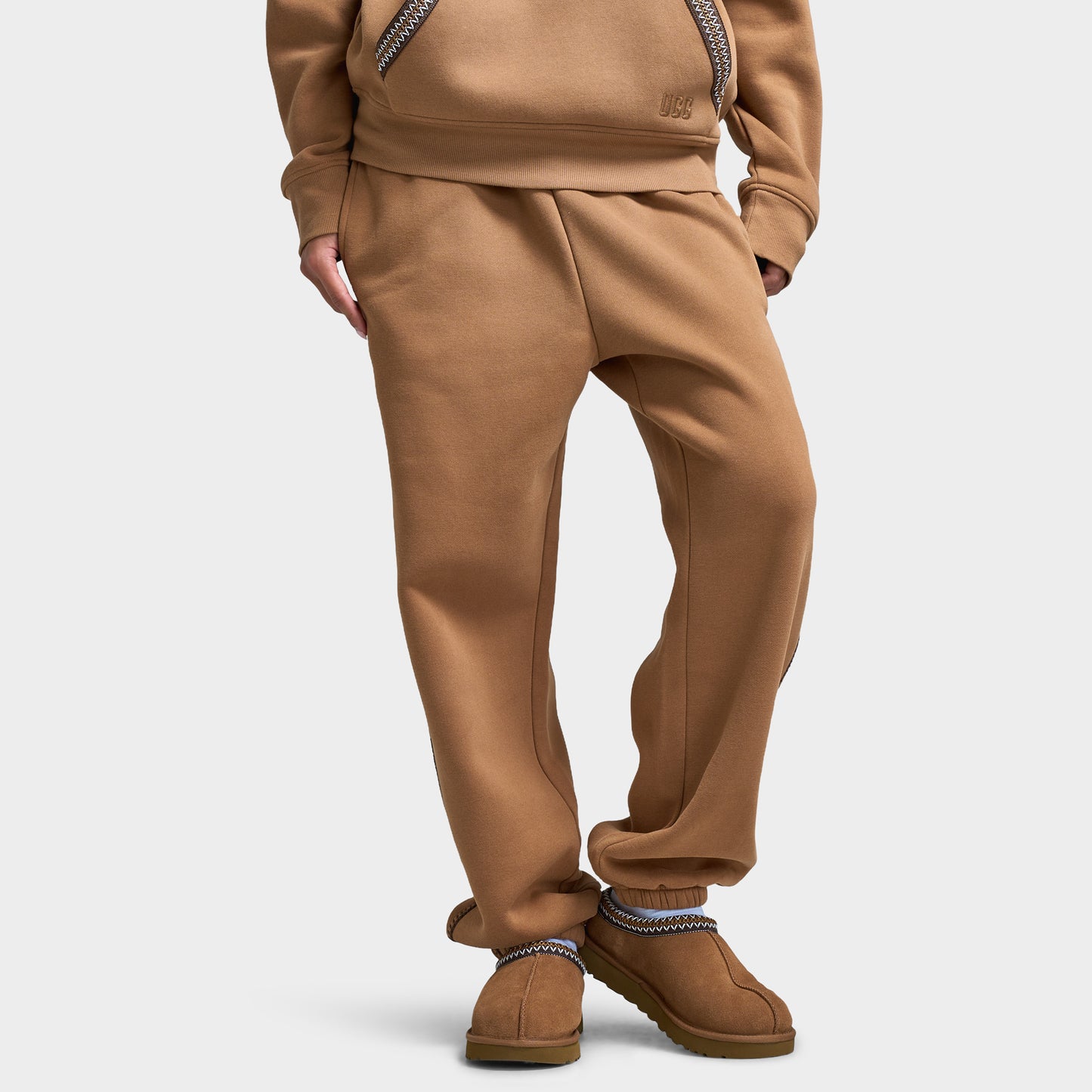 UGG Women's Classic Sweatpant / Chestnut