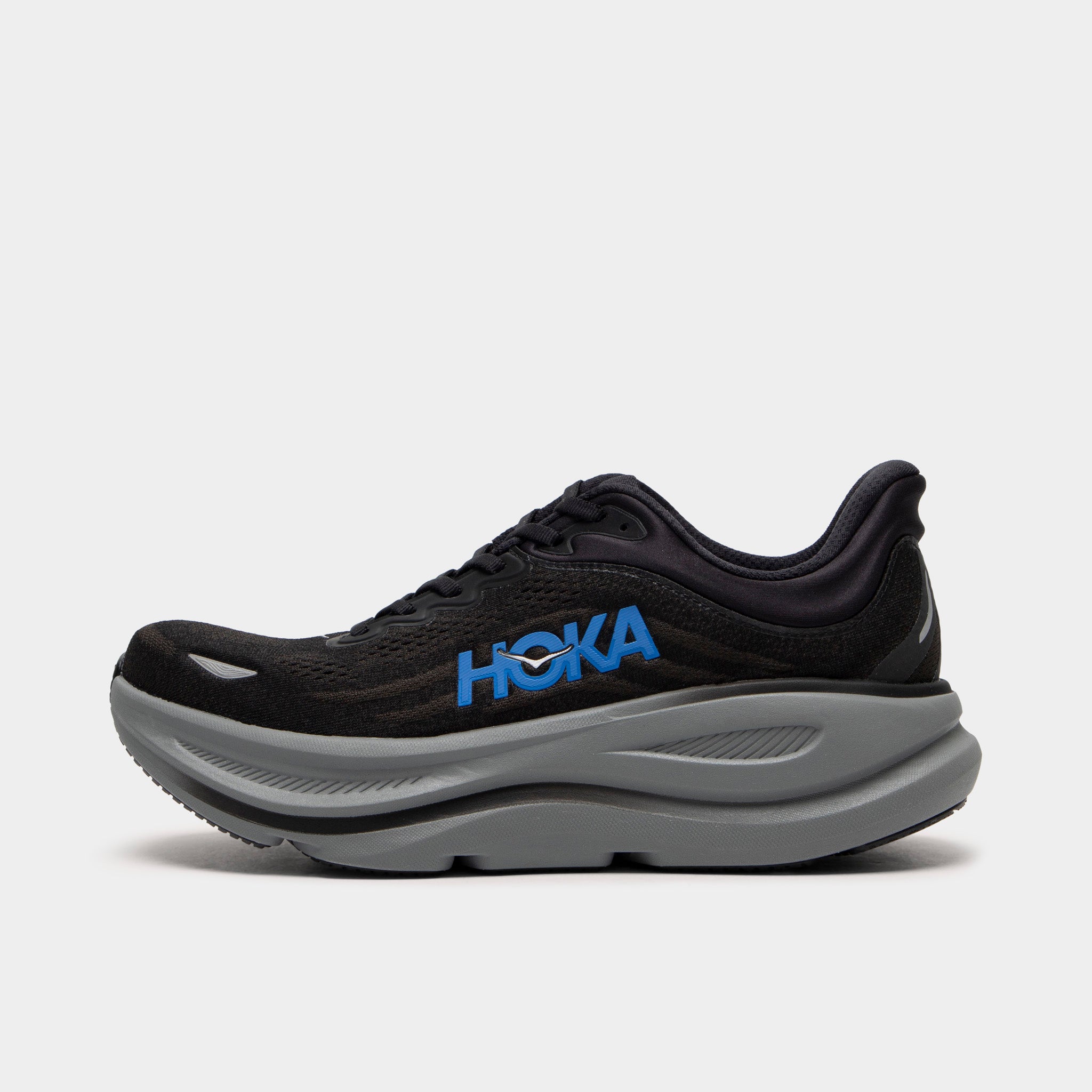 HOKA M Bondi 9 ネイビー26cm Hoka Bondi 9 Black / Cobalt – JD Sports