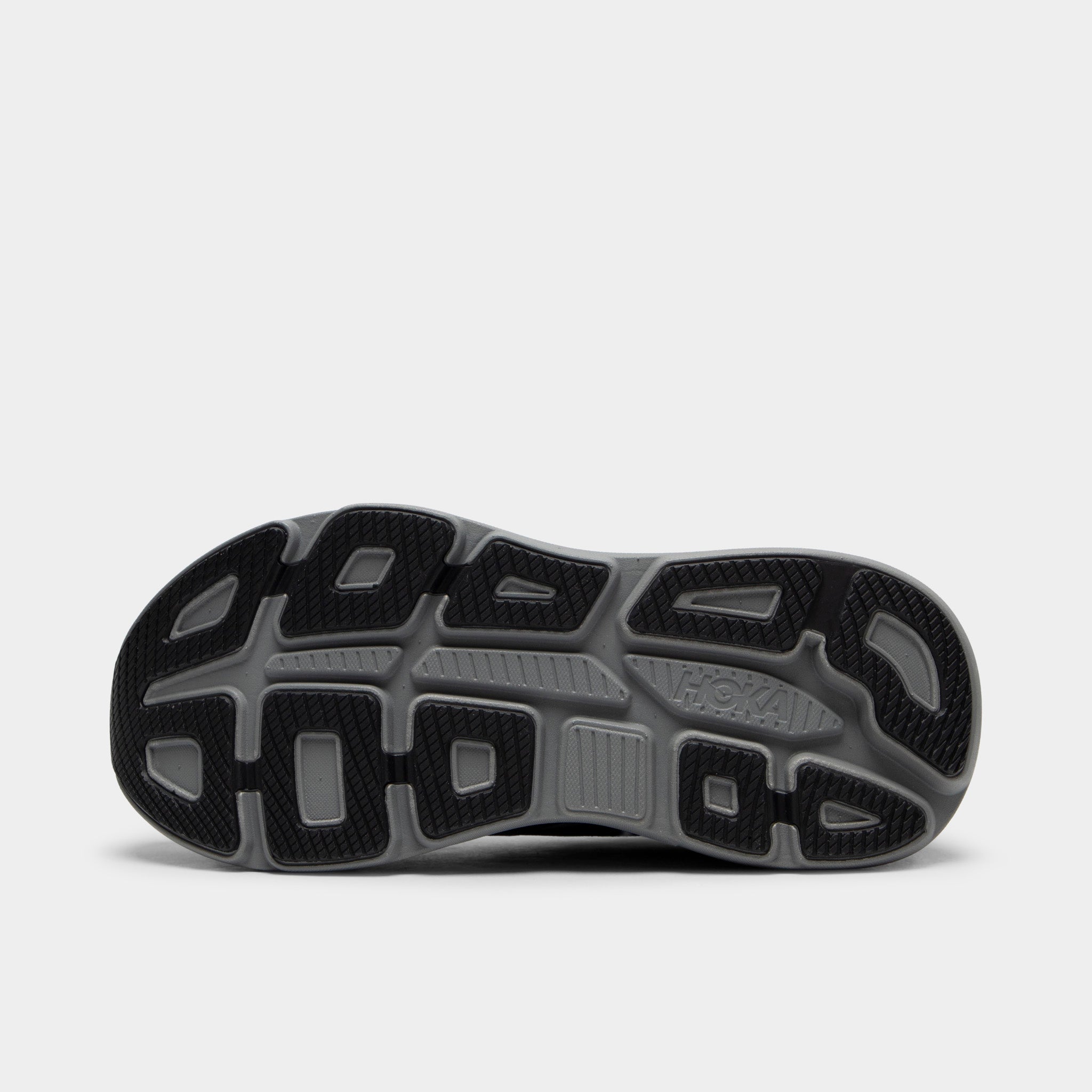 Hoka Bondi 9 Black / Cobalt – JD Sports