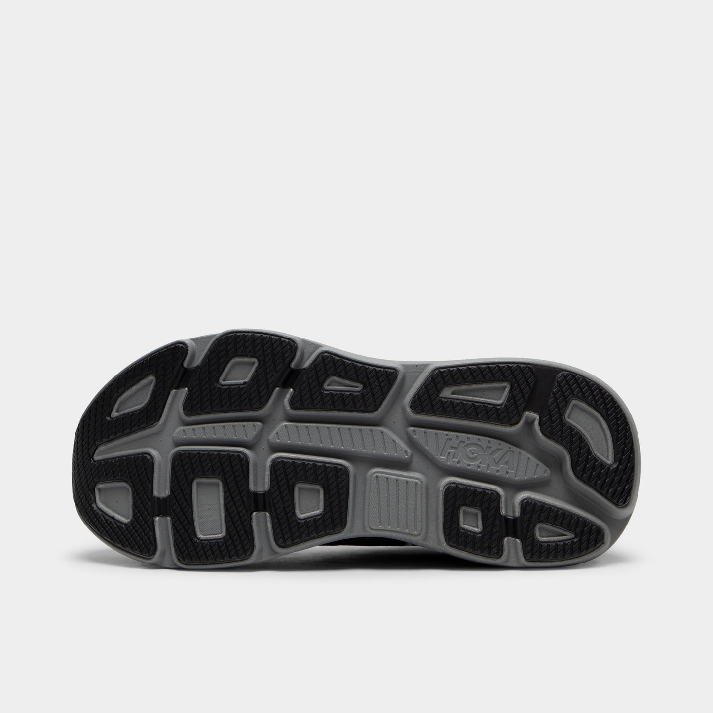 Hoka Bondi 9 Noir / Cobalt