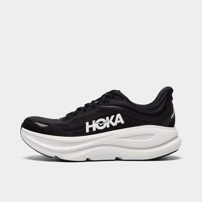 Hoka Bondi 9 Black / White