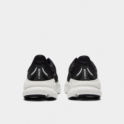 Hoka Bondi 9 Black / White