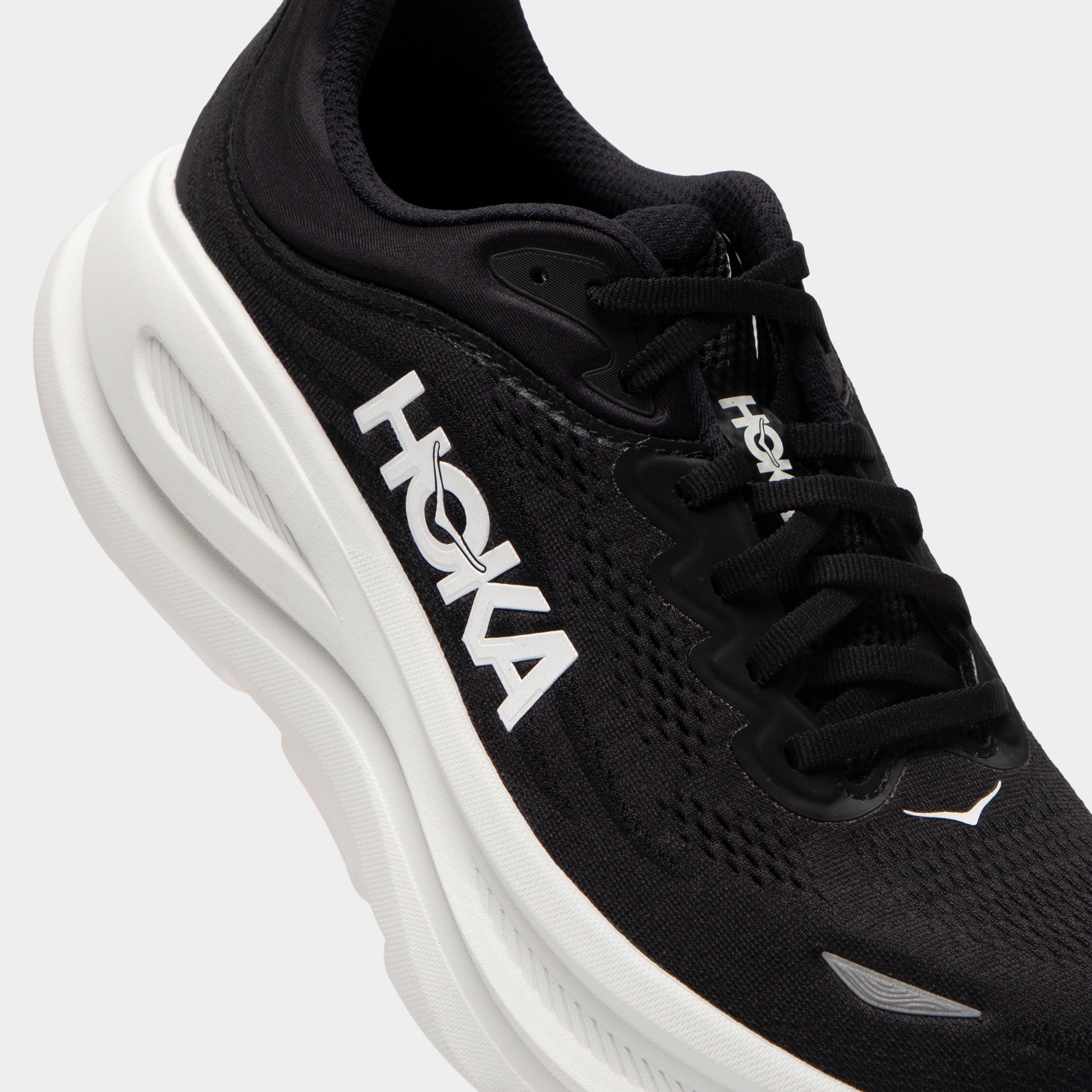 Hoka OneOne Bondi 9 スニーカー ブラック 25cm Men's Hoka Bondi 9 Black / Black – Garde-Malade