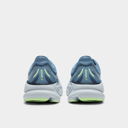 Hoka Bondi 9 Downpour / Thundercloud