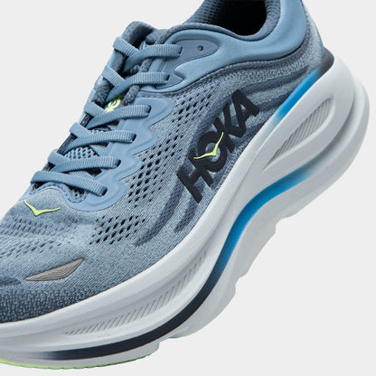Hoka Bondi 9 Downpour / Thundercloud