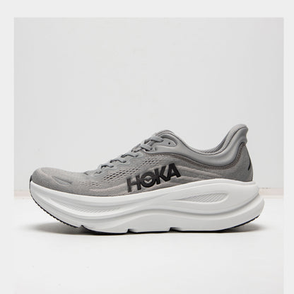 Hoka Bondi 9 Galactic Grey / Stellar Grey
