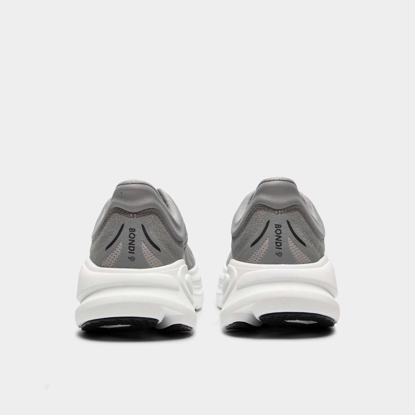Hoka Bondi 9 Galactic Grey / Stellar Grey