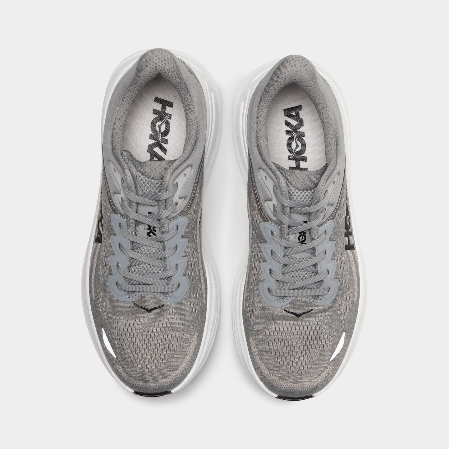 Hoka Bondi 9 Galactic Grey / Stellar Grey