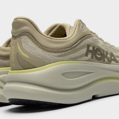 Hoka Bondi Green / Brown