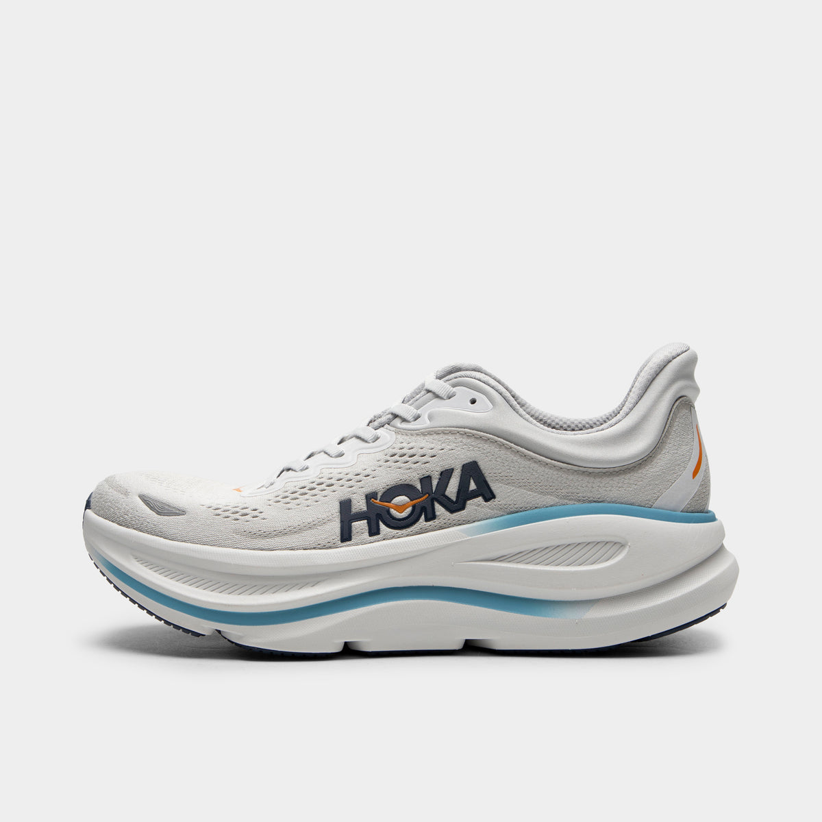 Hoka Bondi 9 Stardust / Gris cosmique