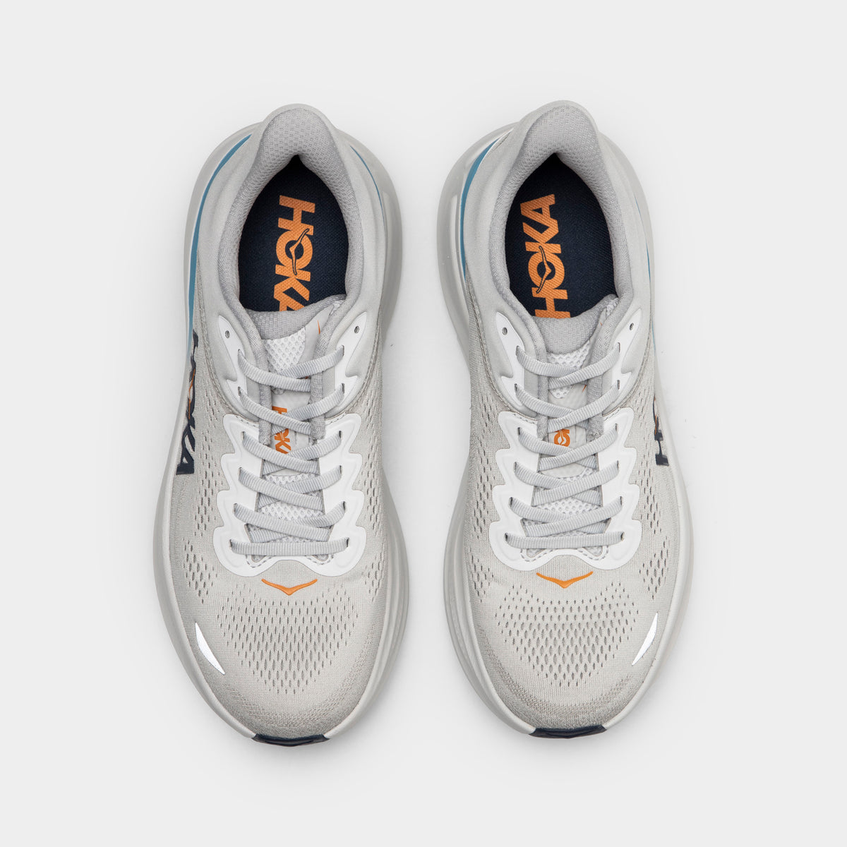 Hoka Bondi 9 Stardust / Gris cosmique
