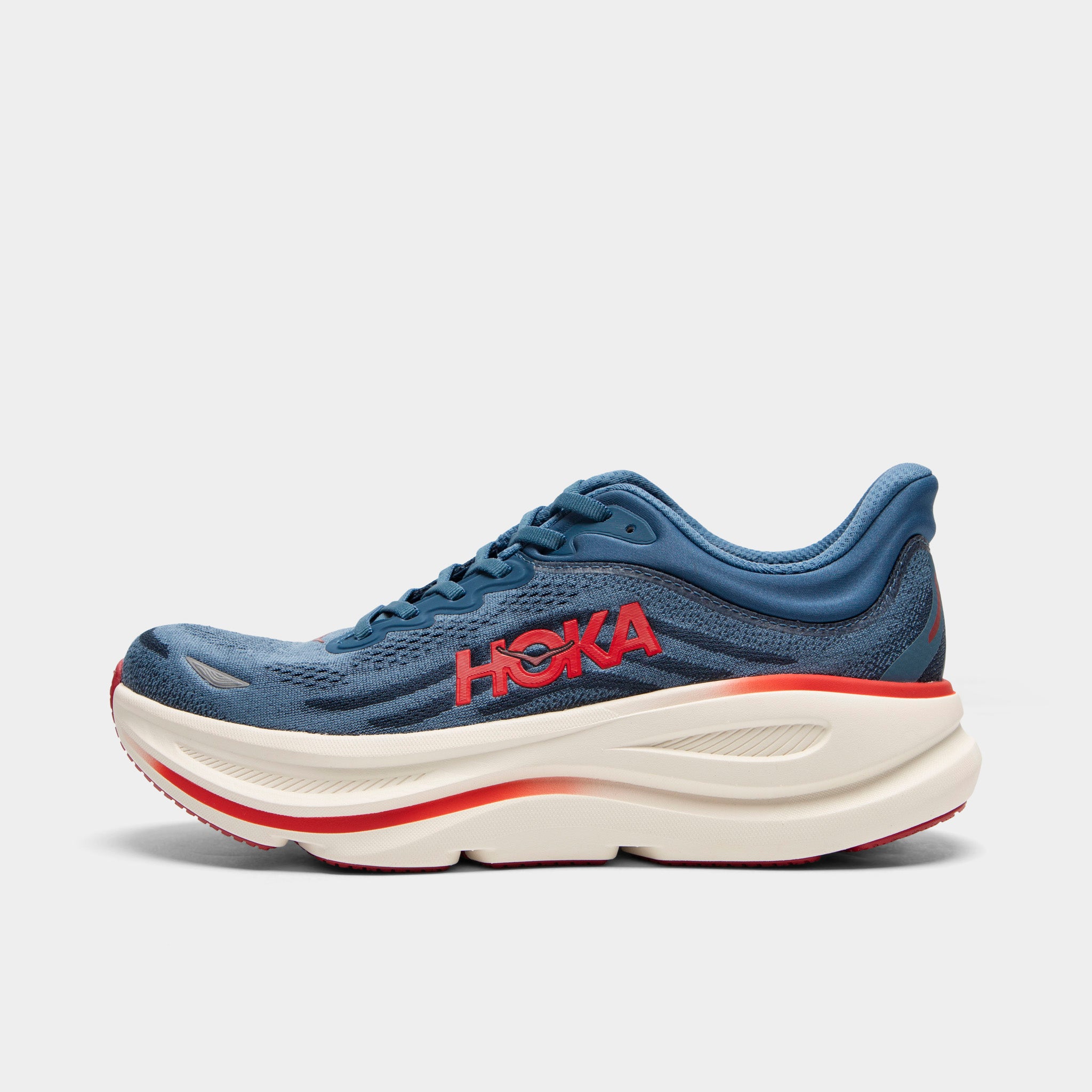 甘*豆様 HOKA BONDI 9 size25 Hoka Bondi 9 Thunder / Vermillion – JD Sports