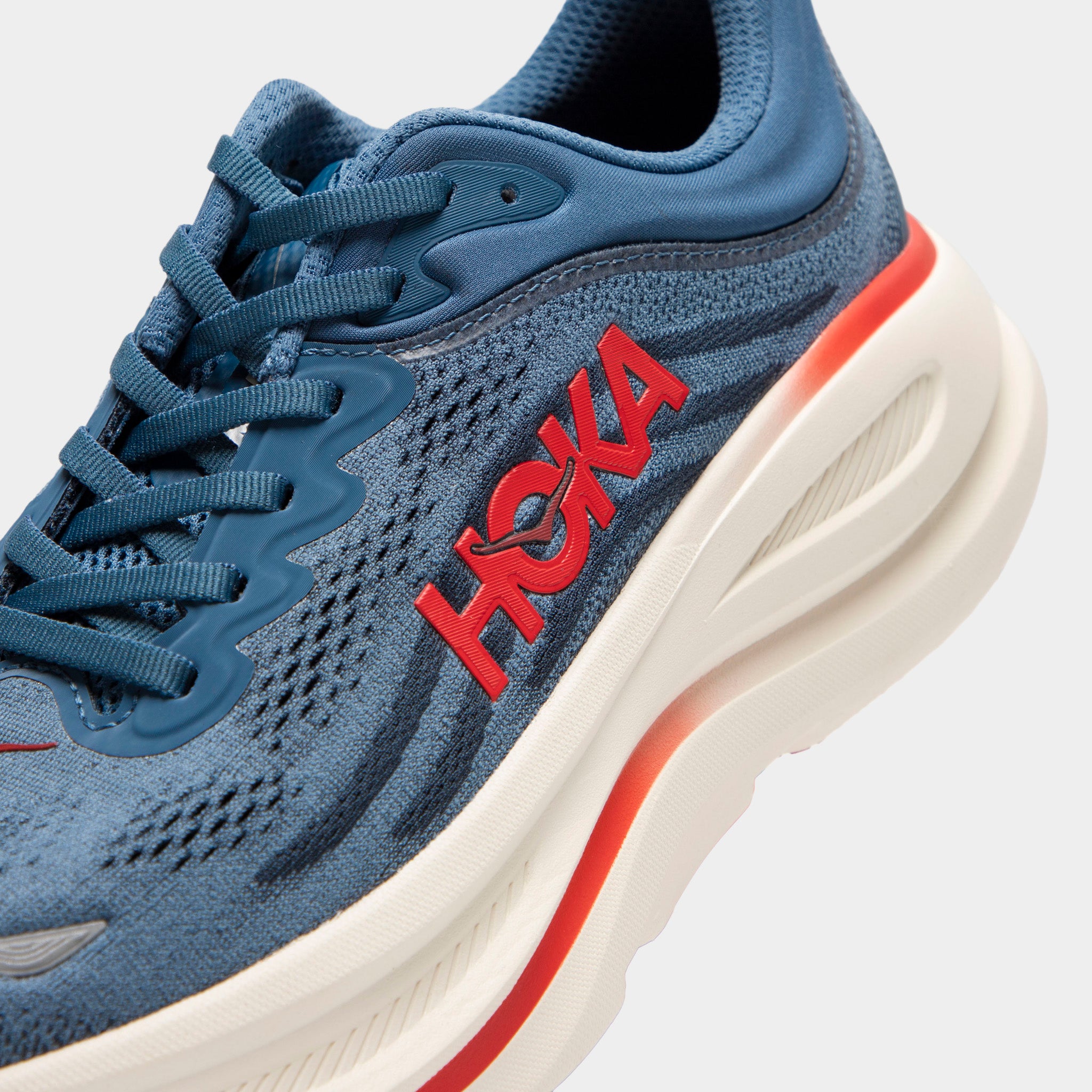 Hoka Bondi 9 Thunder / Vermillion – JD Sports