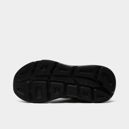 Hoka Bondi 9 Blanc / Agrume