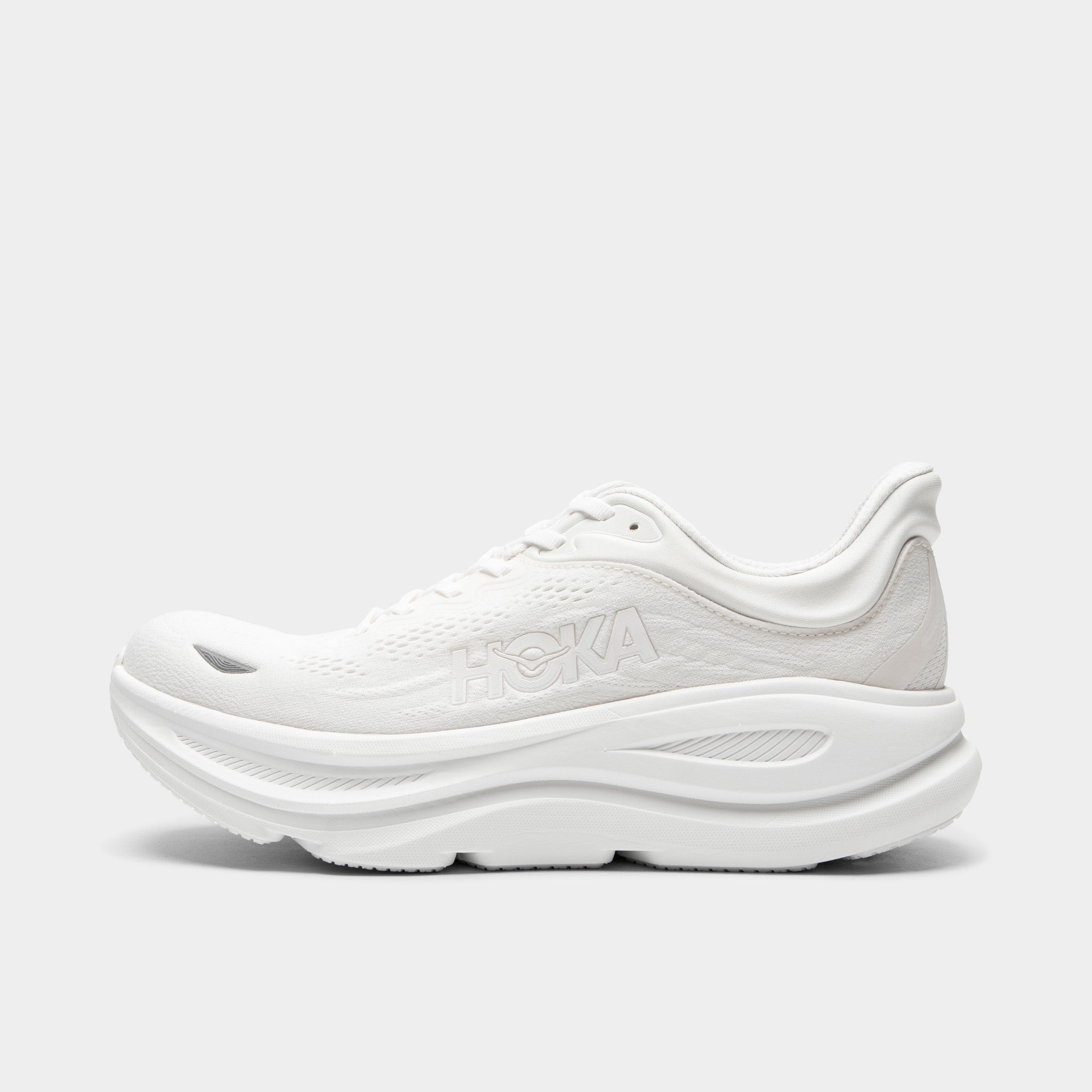 HOKA BONDI 9 ホワイト 25CM レディース Hoka Bondi 9 White / White – JD Sports