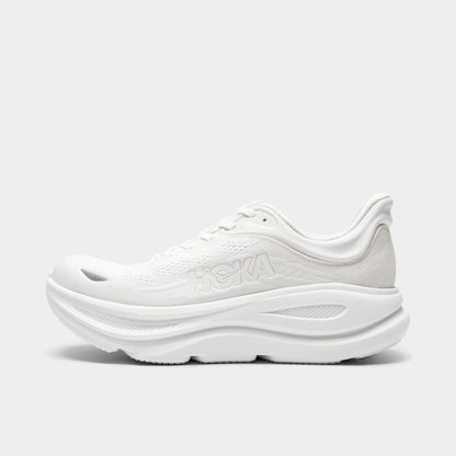 Hoka Bondi 9 White / White