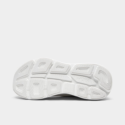 Hoka Bondi 9 White / White