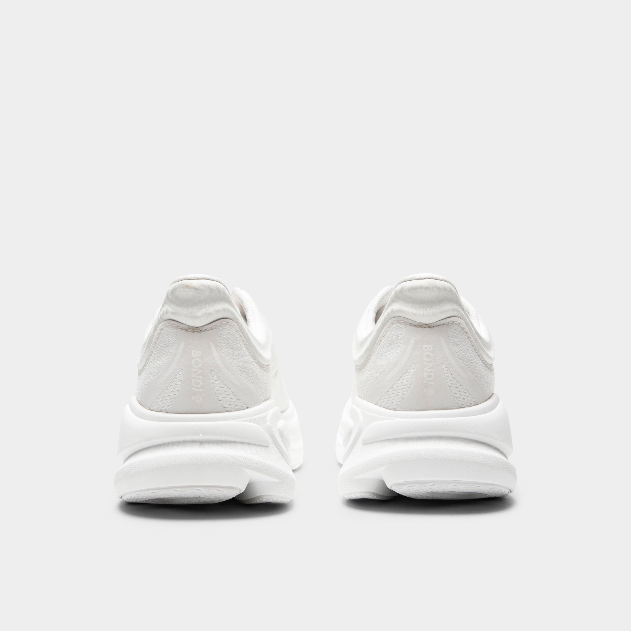 Hoka Bondi 9 White / White – JD Sports