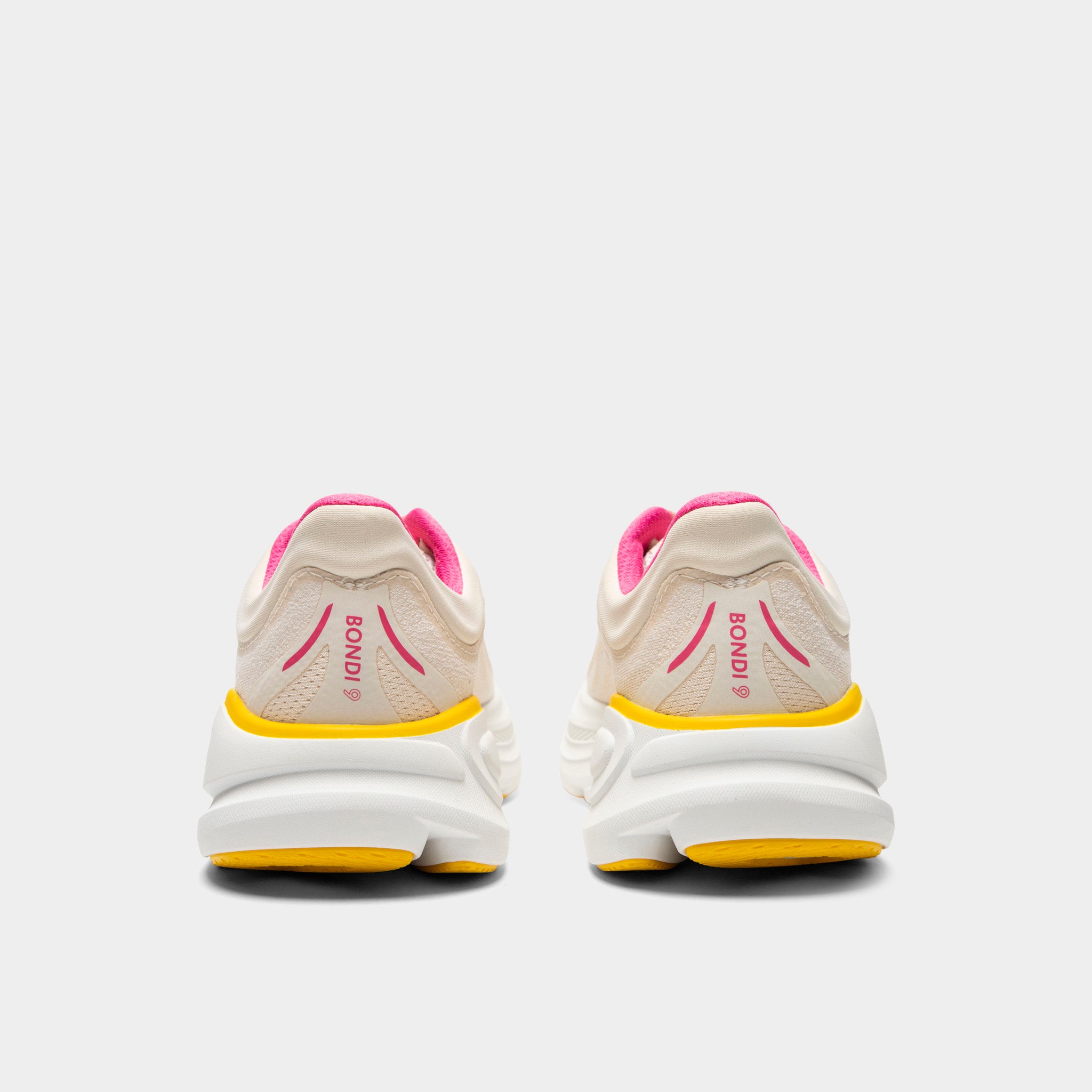 ALAD'ORO ボディボード ホワイト ピンク イエロー Hoka Women's Bondi 9 Alabaster / Birch – JD Sports
