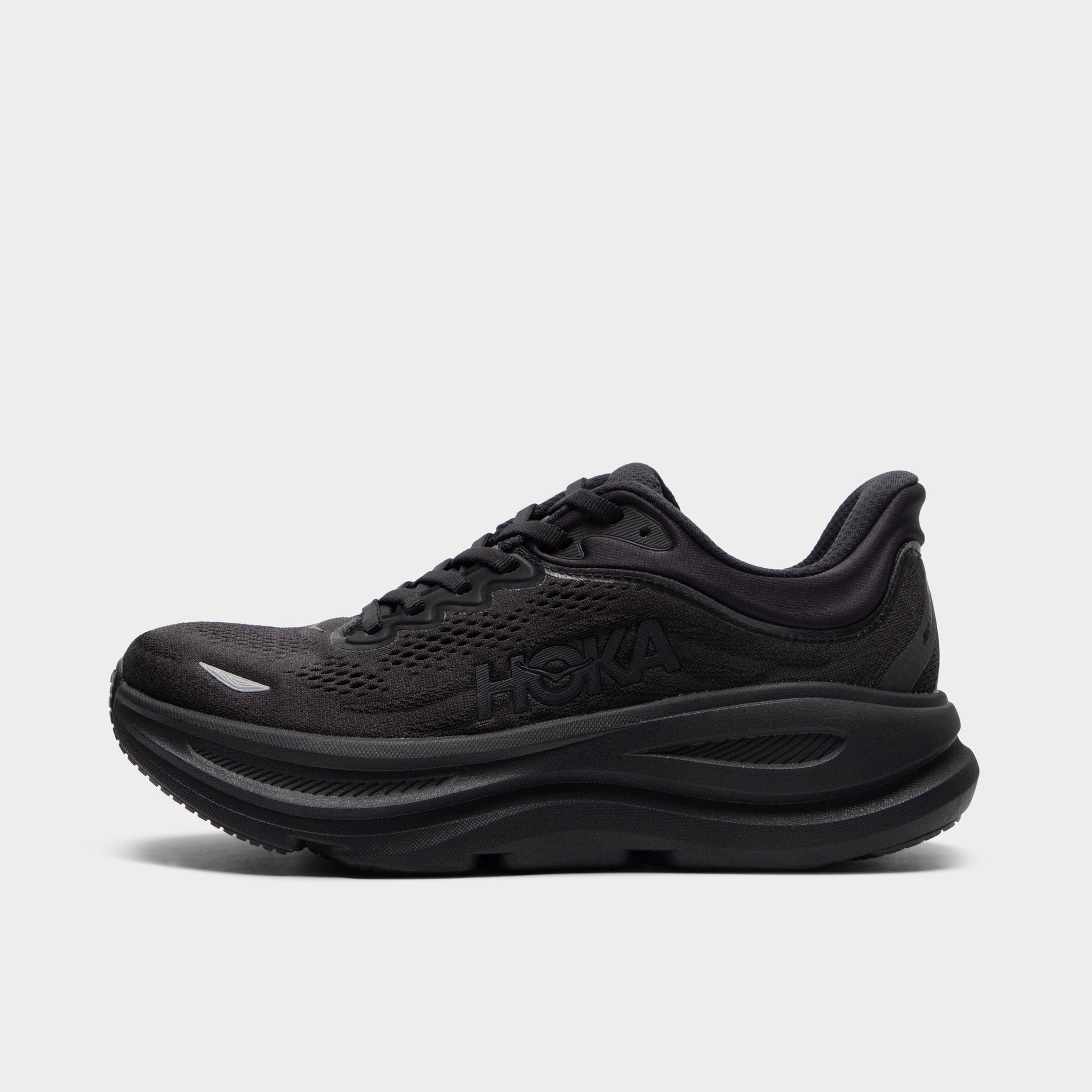 HOKA BONDAI9 ブラック 25cm Hoka Women's Bondi 9 Black / Black – JD Sports