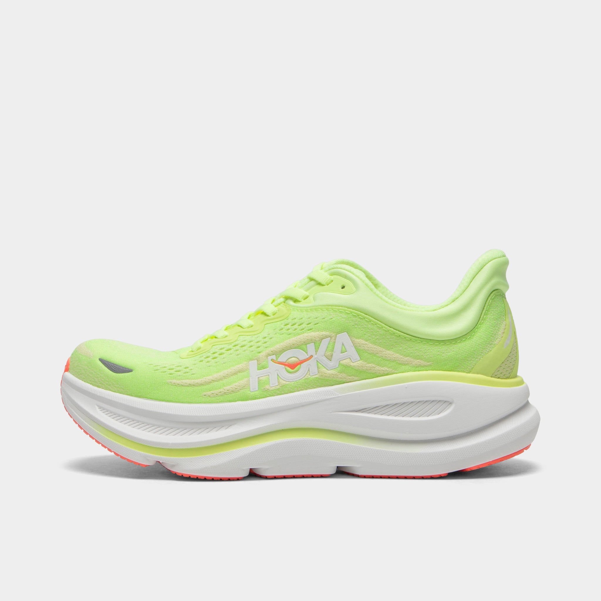 HOKA Women's Bondi 9 Neon Yuzu / Sunlight – JD Sports