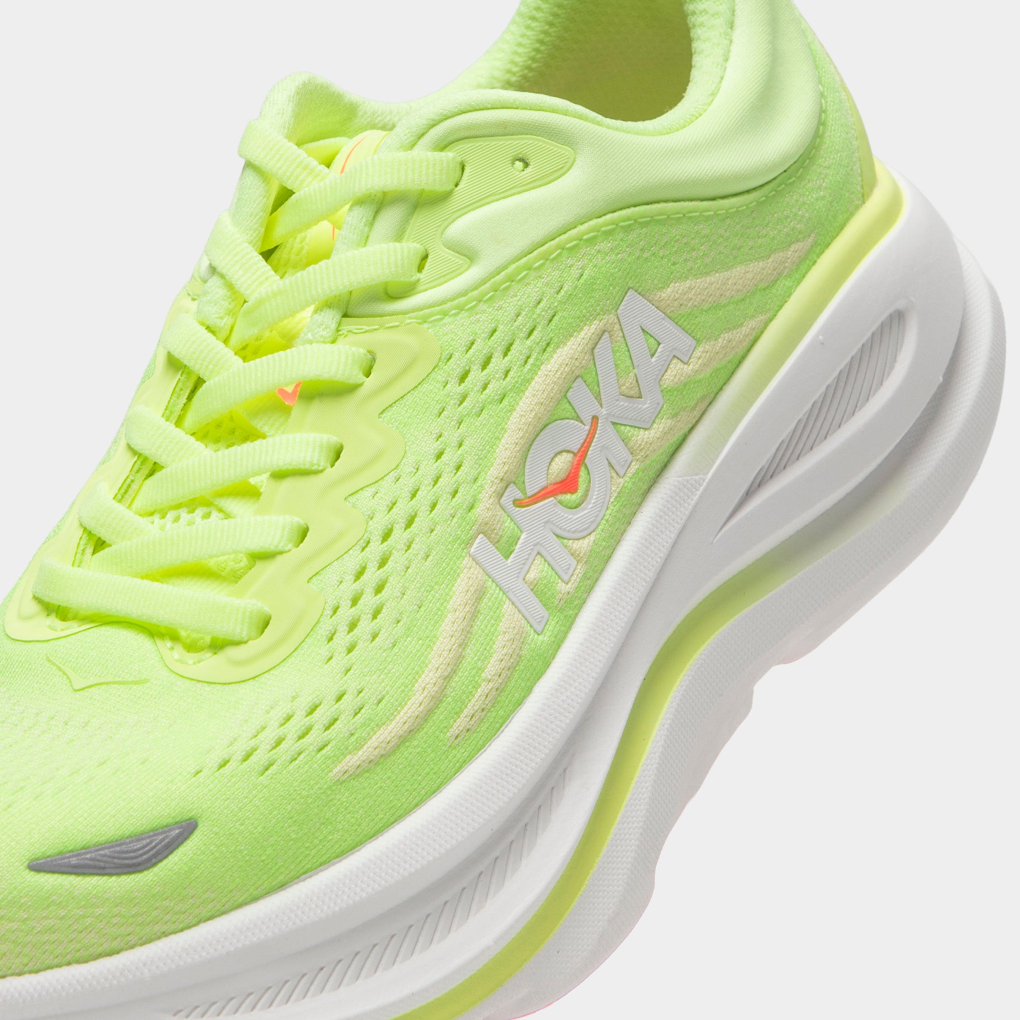 HOKA Women's Bondi 9 Neon Yuzu / Sunlight – JD Sports
