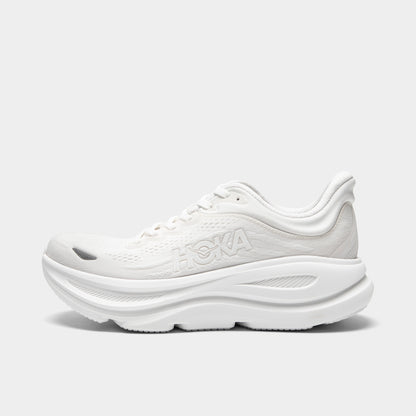 Hoka Femmes Bondi 9 Blanc / Blanc 