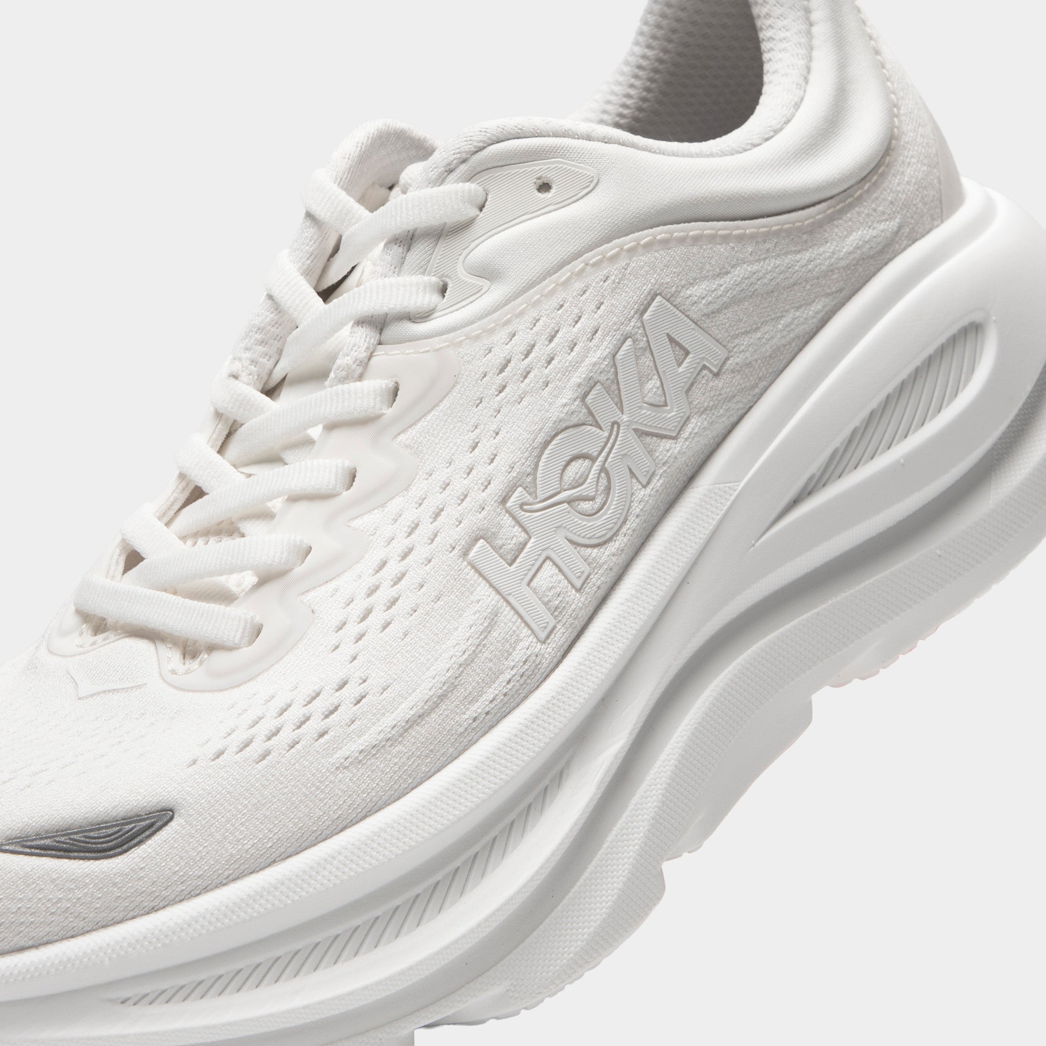Hoka Women's Bondi 9 White / White – JD Sports