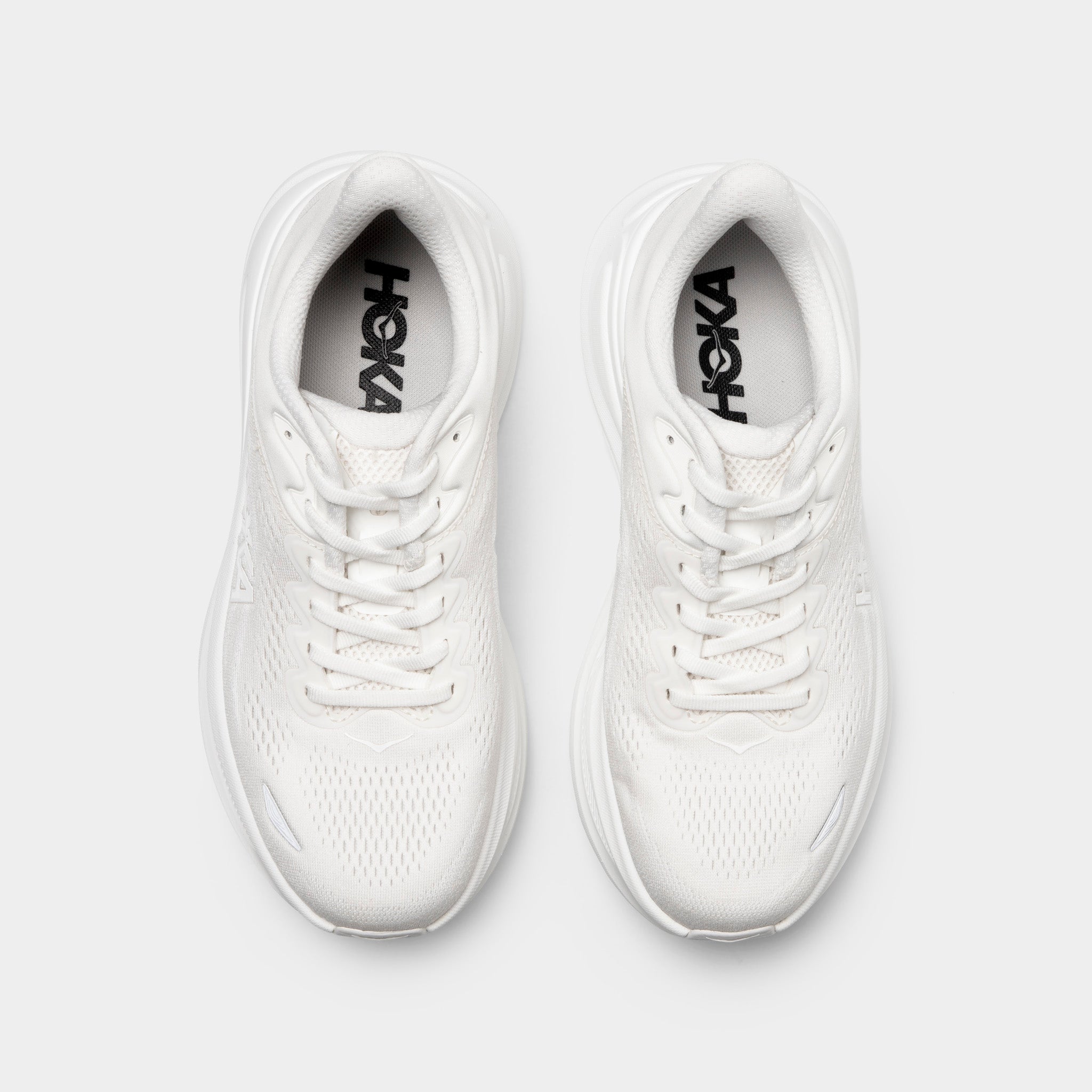 HOKA Women's Bondi 9 White / White – JD Sports