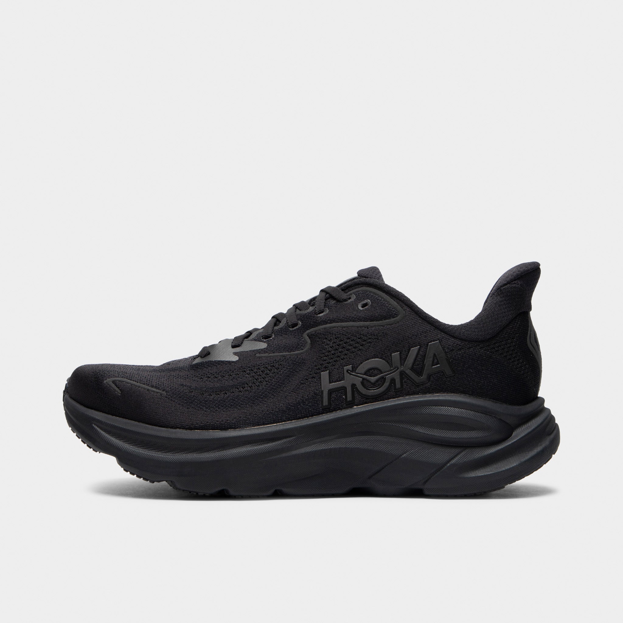 HOKA CLIFTON 10 ブラック Hoka Clifton 10 Black / Black – JD Sports