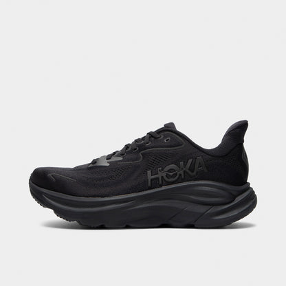 Hoka Clifton 10 Black / Black