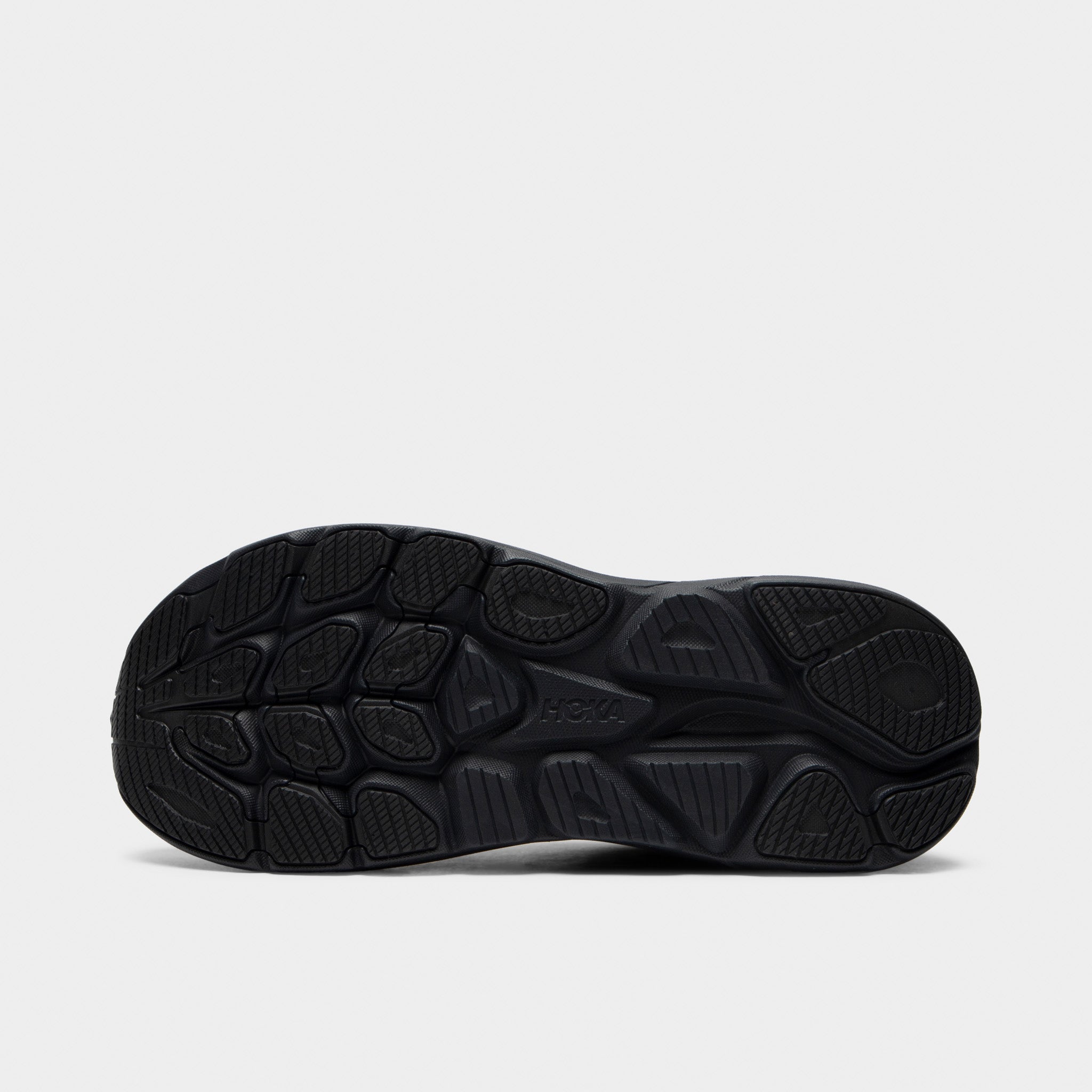 Hoka Clifton 10 Black / Black – JD Sports