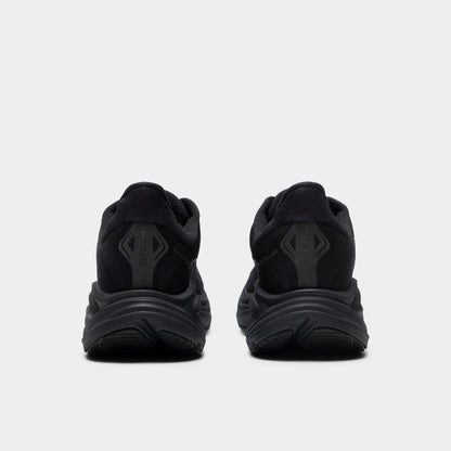 Hoka Clifton 10 Black / Black