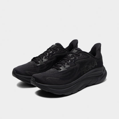 Hoka Clifton 10 Black / Black