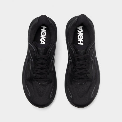 Hoka Clifton 10 Black / Black